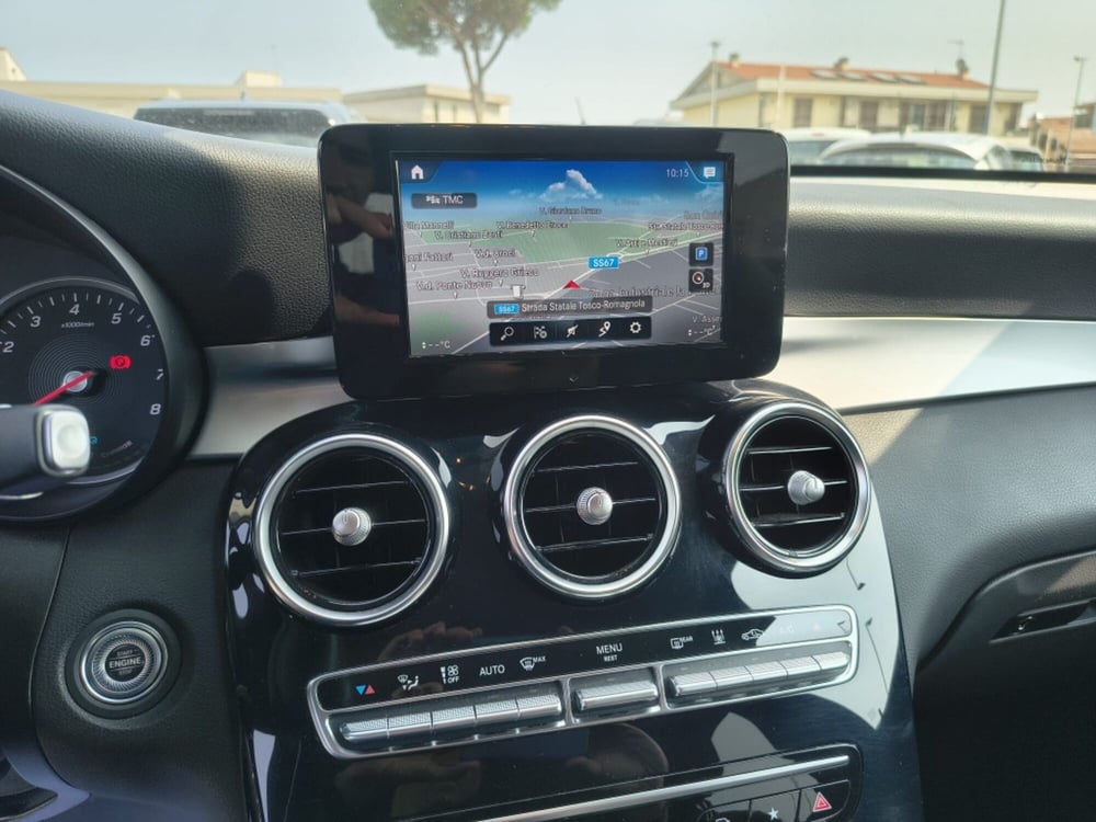 Mercedes-Benz GLC SUV usata a Firenze (12)
