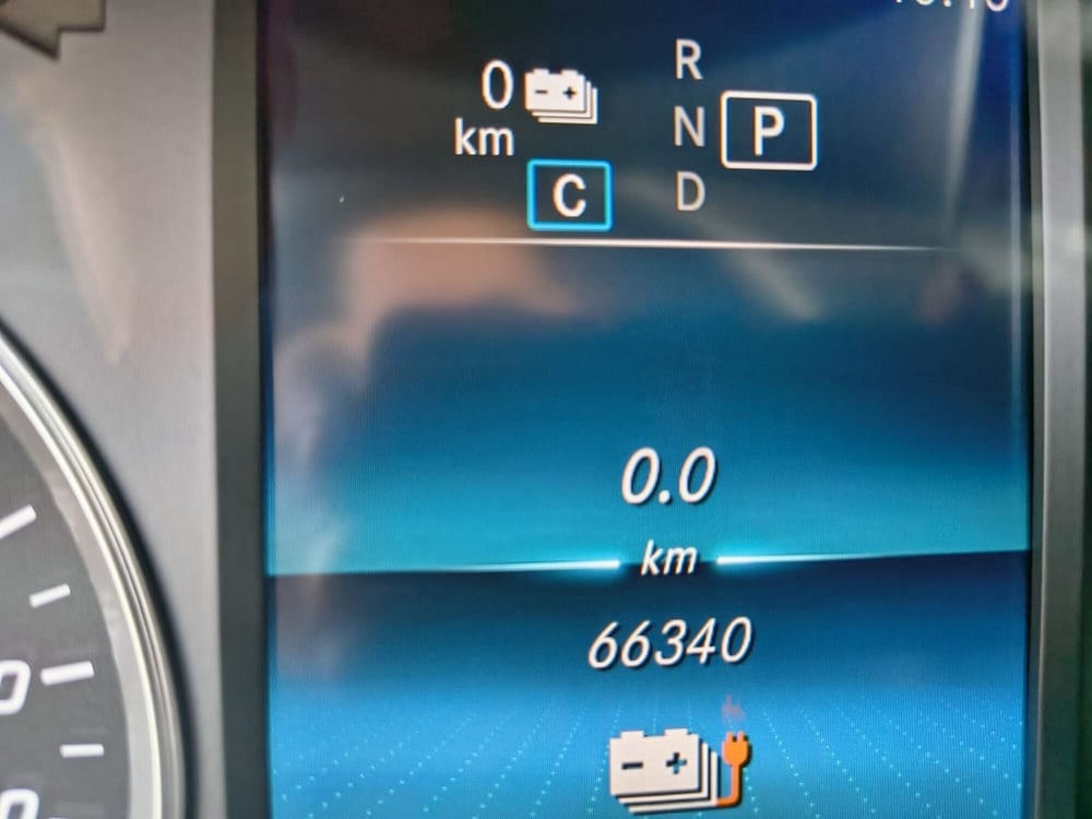 Mercedes-Benz GLC SUV usata a Firenze (13)