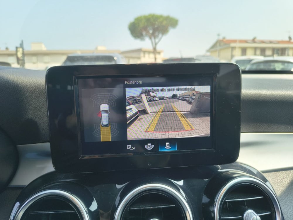 Mercedes-Benz GLC SUV usata a Firenze (14)