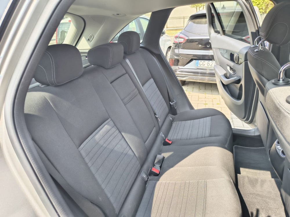 Mercedes-Benz GLC SUV usata a Firenze (17)