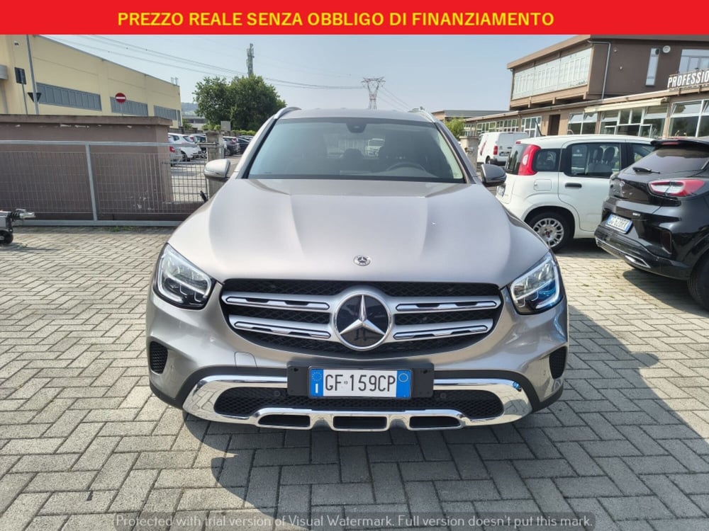 Mercedes-Benz GLC SUV usata a Firenze (2)