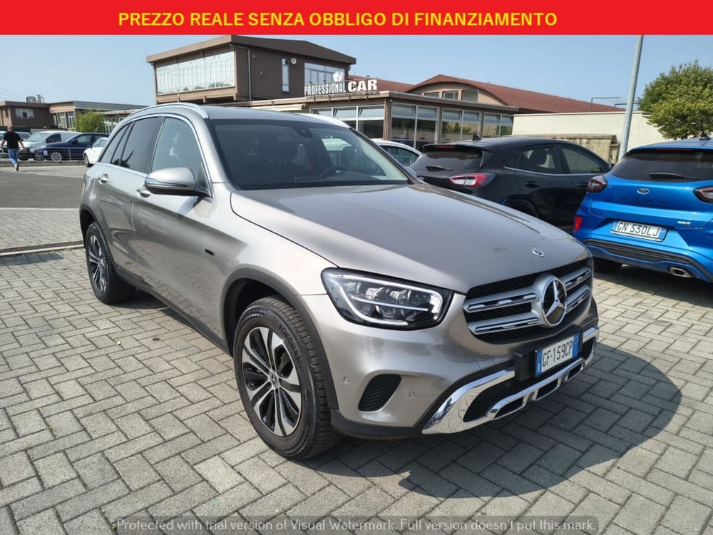 Mercedes-Benz GLC SUV usata a Firenze (3)