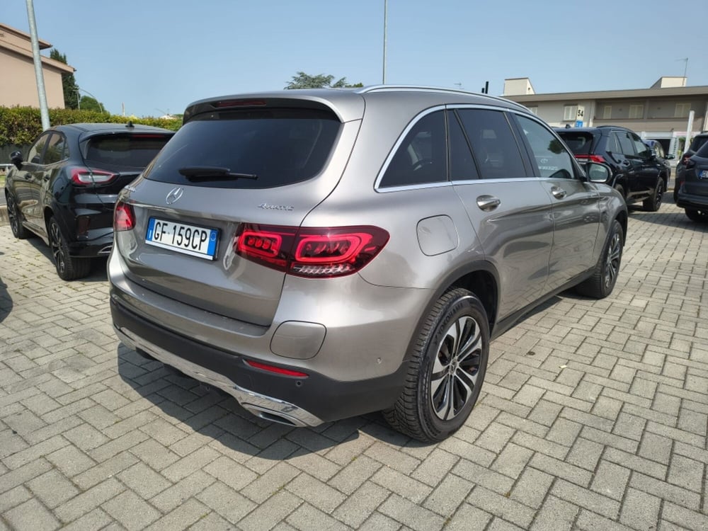 Mercedes-Benz GLC SUV usata a Firenze (4)