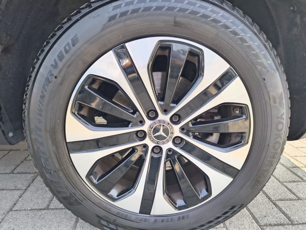 Mercedes-Benz GLC SUV usata a Firenze (5)