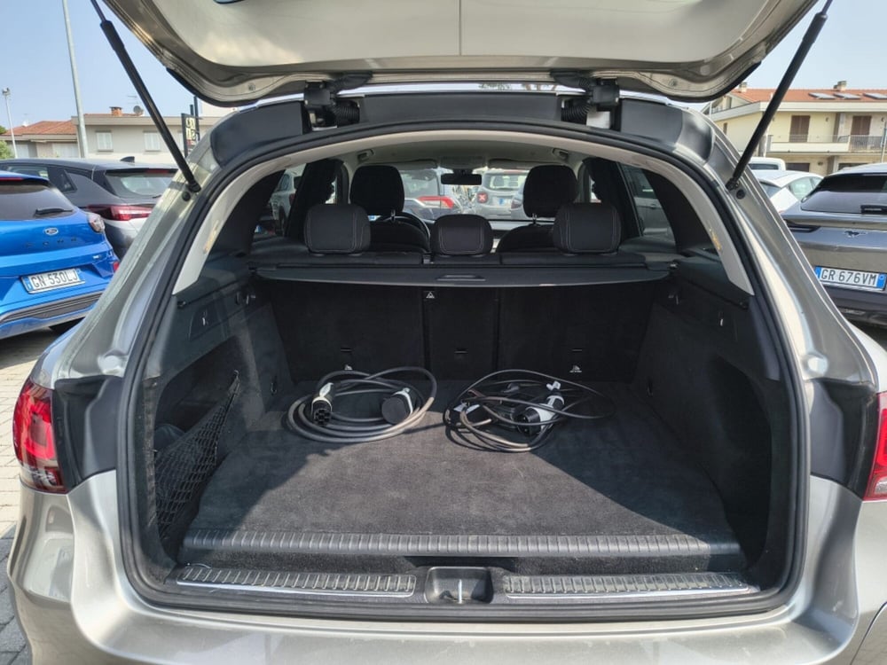 Mercedes-Benz GLC SUV usata a Firenze (7)
