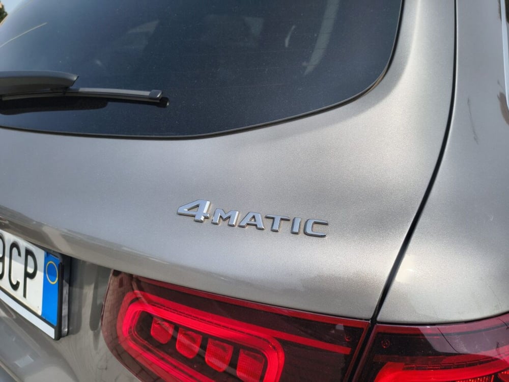 Mercedes-Benz GLC SUV usata a Firenze (8)