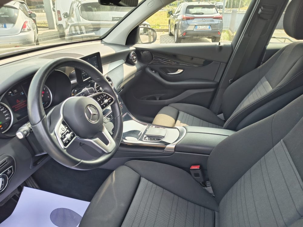 Mercedes-Benz GLC SUV usata a Firenze (9)