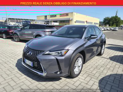 Lexus UX Hybrid Business del 2022 usata a Montelupo Fiorentino