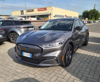 Ford Mustang Mach-E Standard 269CV del 2023 usata a Montelupo Fiorentino