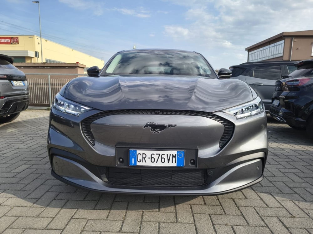Ford Mustang Mach-E usata a Firenze (2)
