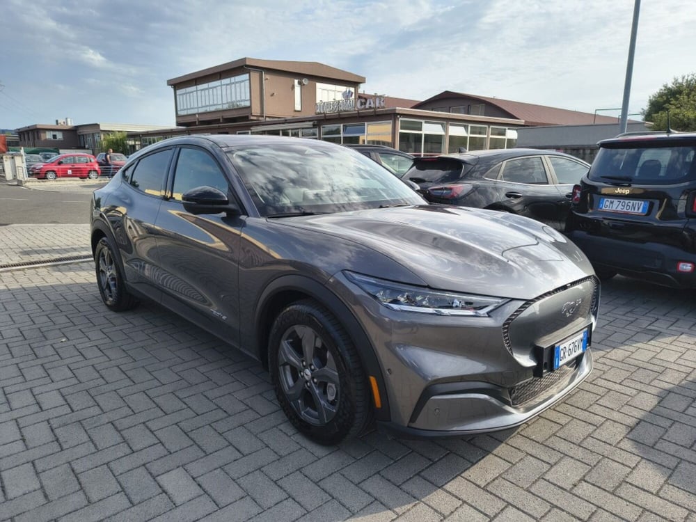 Ford Mustang Mach-E usata a Firenze (3)