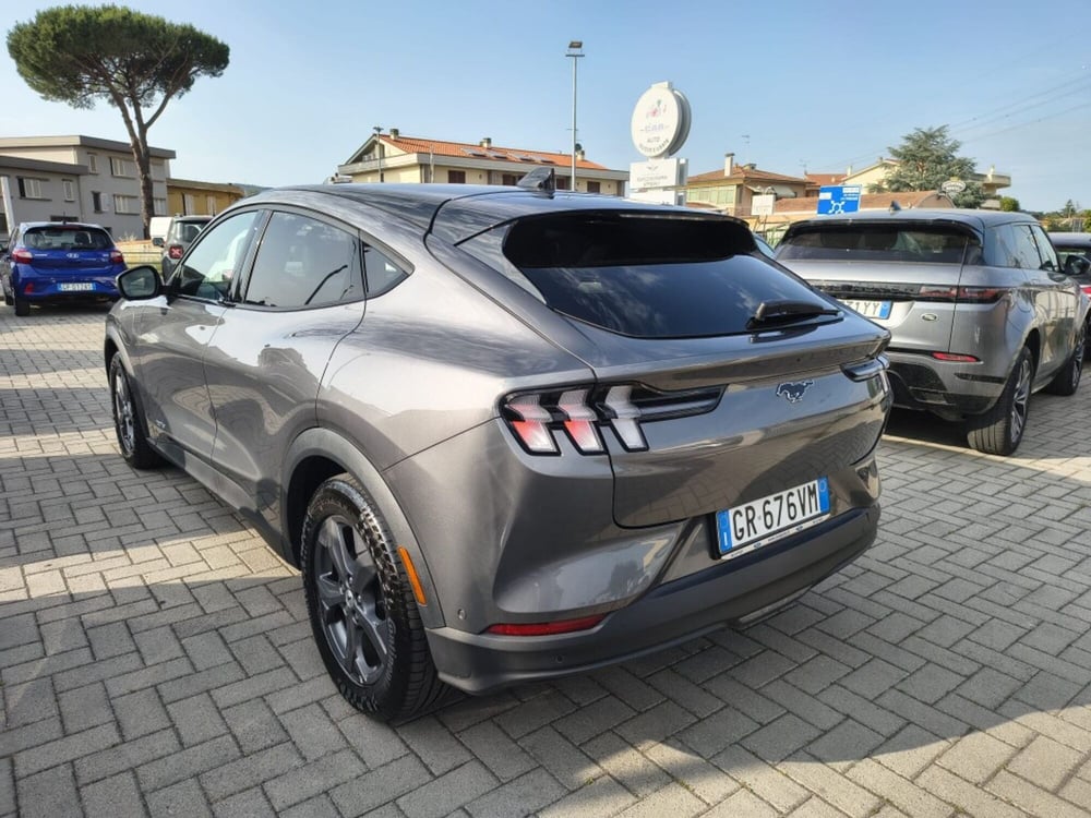 Ford Mustang Mach-E usata a Firenze (4)