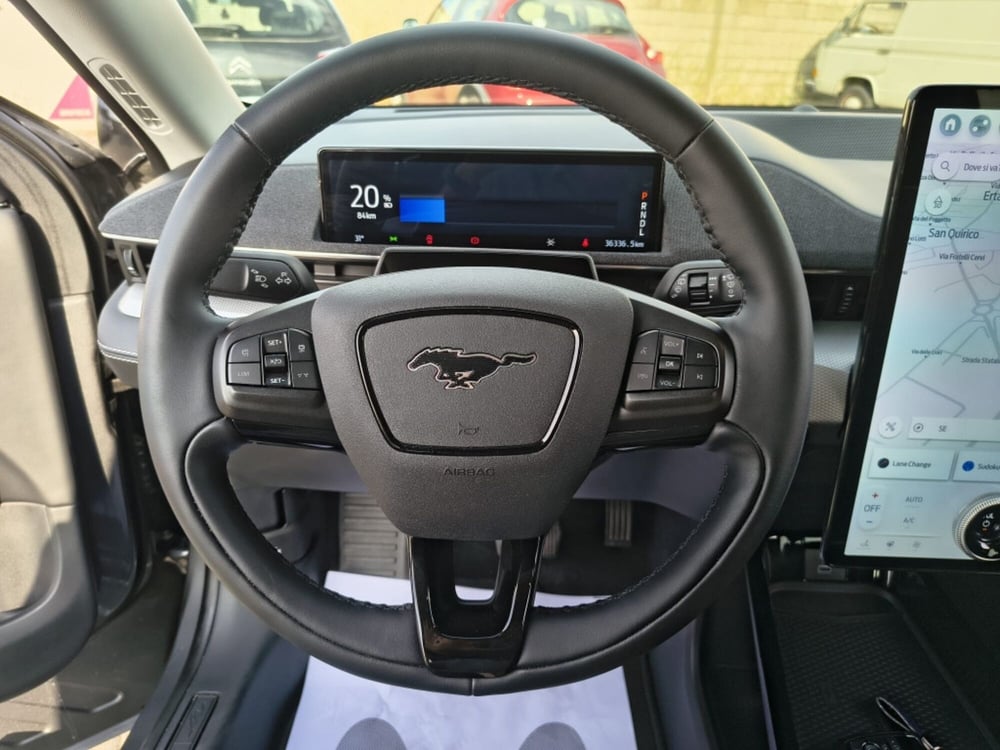 Ford Mustang Mach-E usata a Firenze (8)