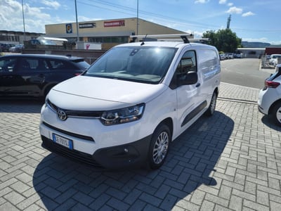 Toyota Proace City City 1.5D 130 CV S&amp;S PL 4p. Comfort del 2021 usata a Montelupo Fiorentino