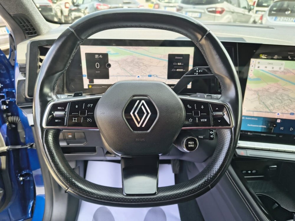 Renault Austral usata a Firenze (12)