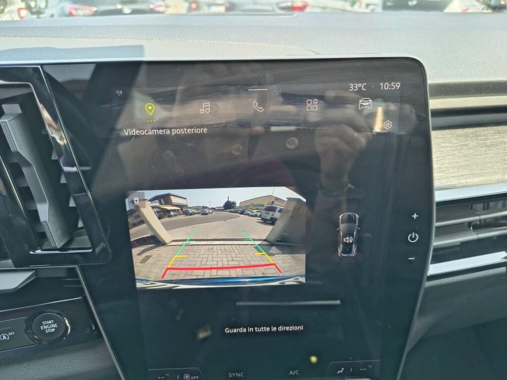 Renault Austral usata a Firenze (13)