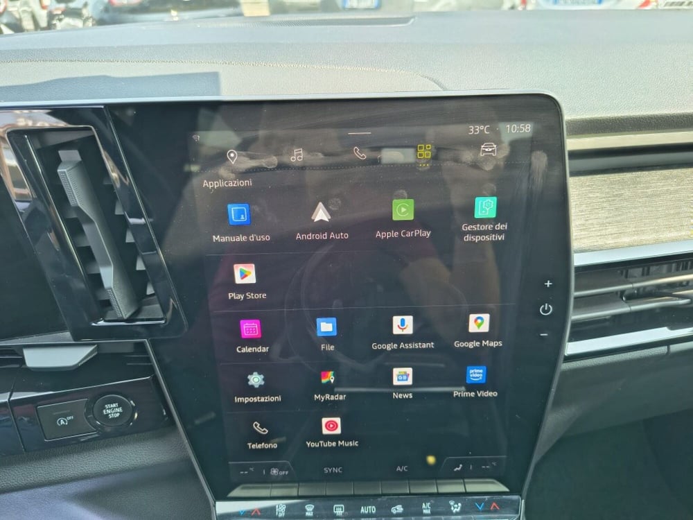 Renault Austral usata a Firenze (14)