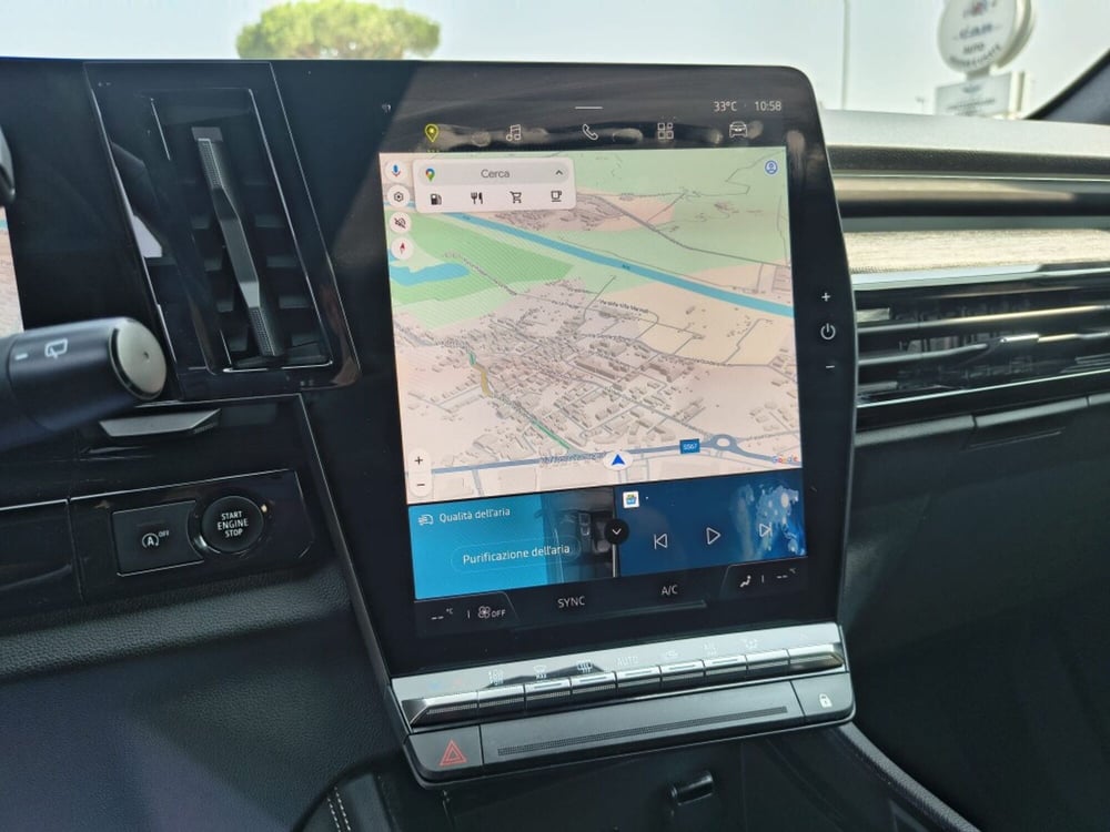 Renault Austral usata a Firenze (16)