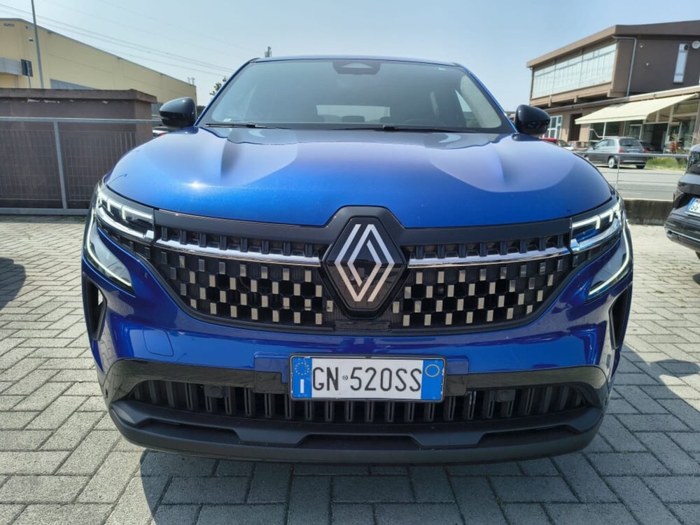 Renault Austral usata a Firenze (19)