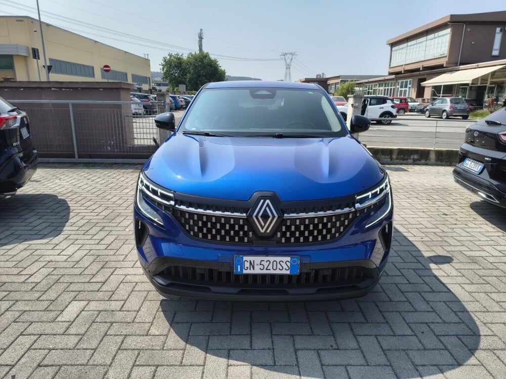 Renault Austral usata a Firenze (2)