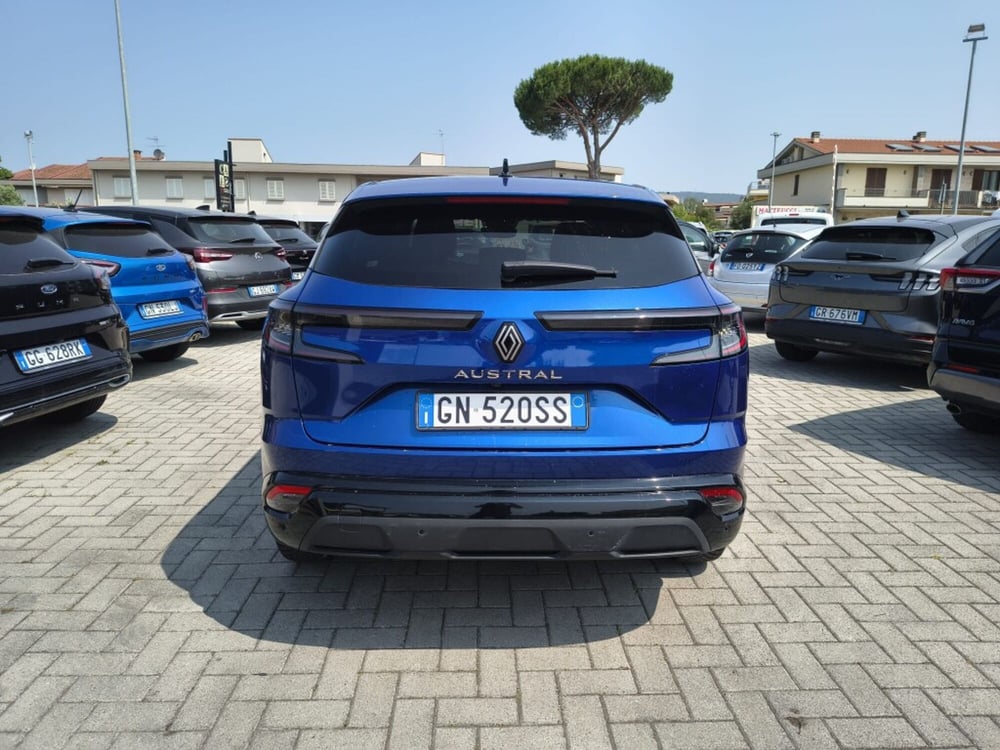 Renault Austral usata a Firenze (20)