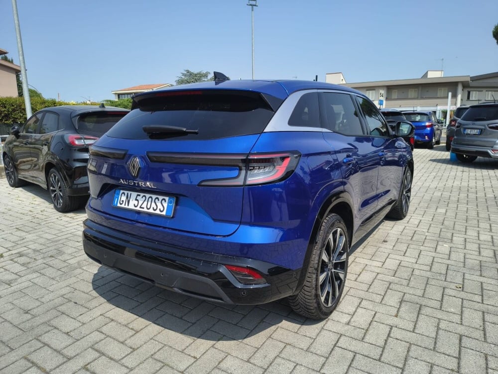 Renault Austral usata a Firenze (5)
