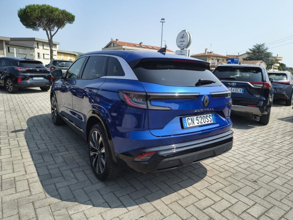 Renault Austral usata a Firenze (6)