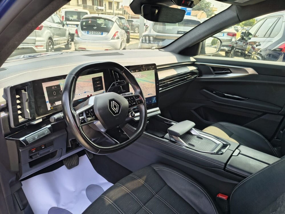 Renault Austral usata a Firenze (9)