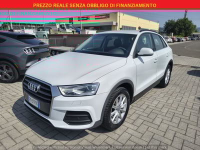 Audi Q3 2.0 TDI 150 CV Business del 2018 usata a Montelupo Fiorentino