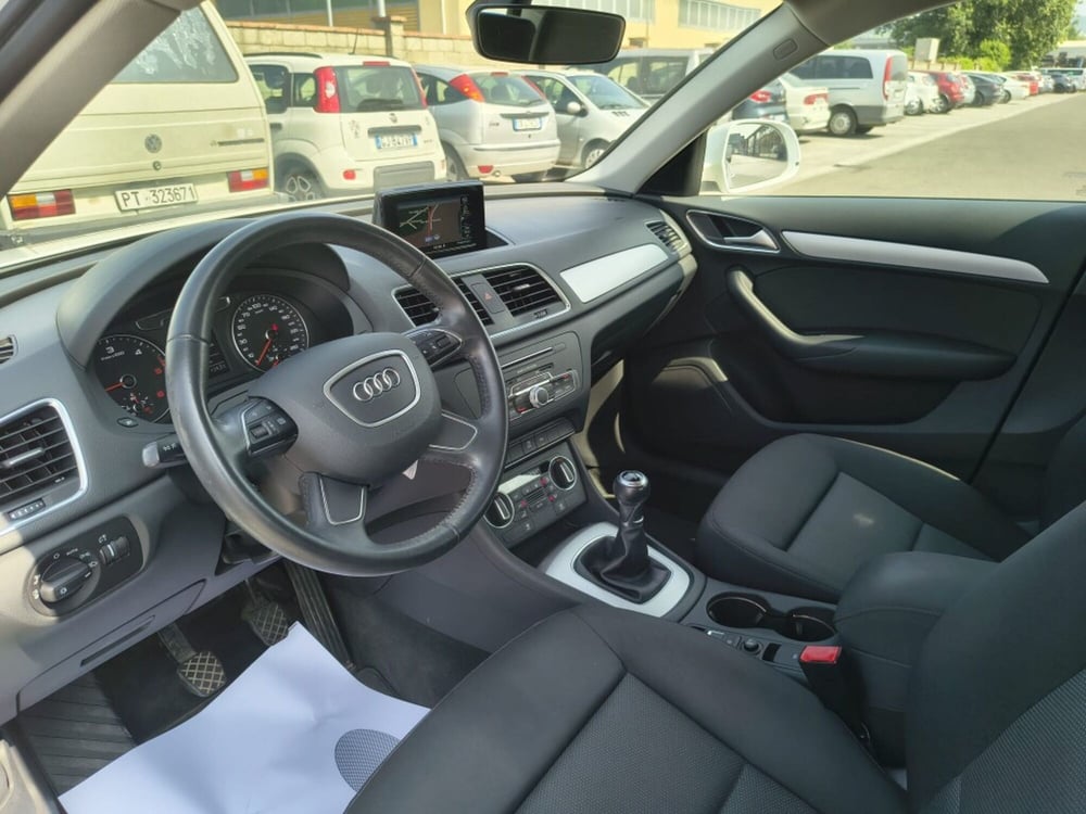 Audi Q3 usata a Firenze (9)