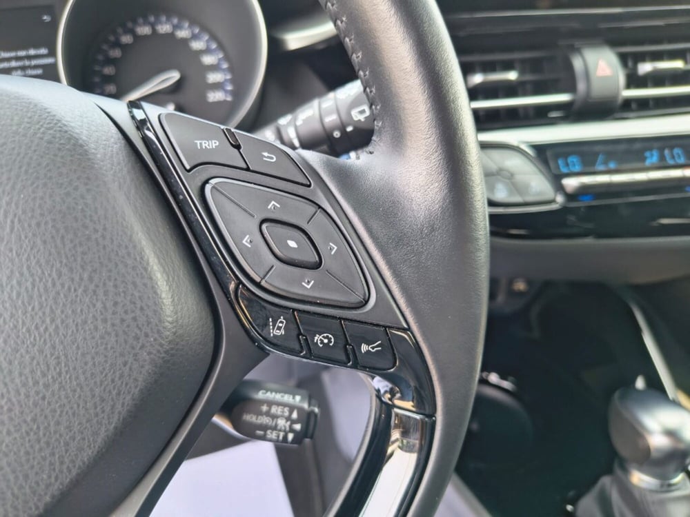 Toyota Toyota C-HR usata a Firenze (10)