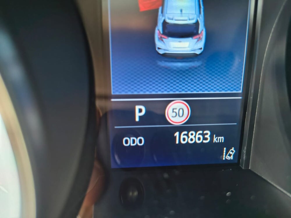 Toyota Toyota C-HR usata a Firenze (12)