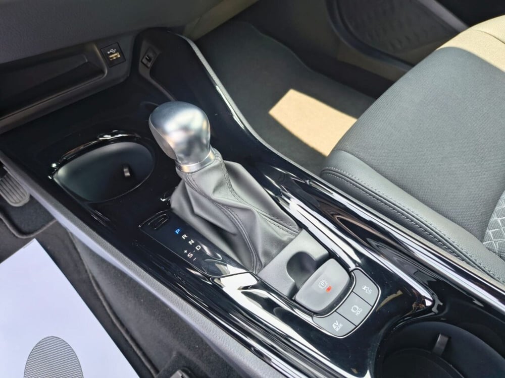 Toyota Toyota C-HR usata a Firenze (15)