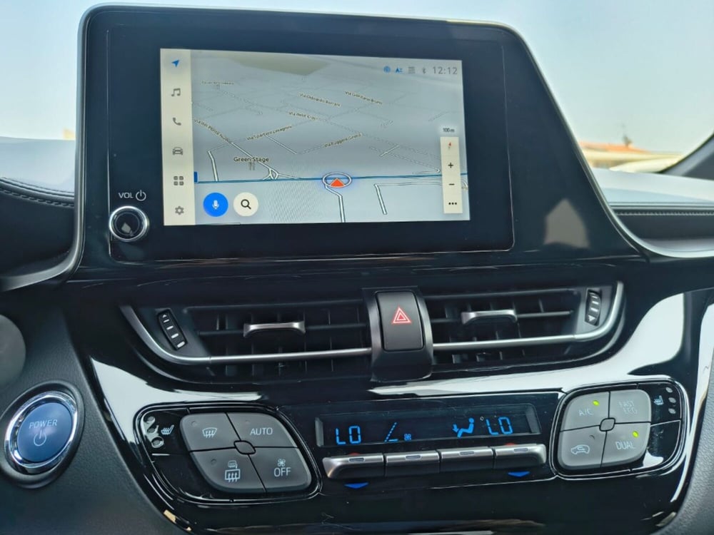 Toyota Toyota C-HR usata a Firenze (16)