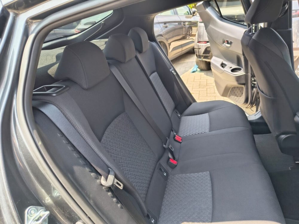 Toyota Toyota C-HR usata a Firenze (17)