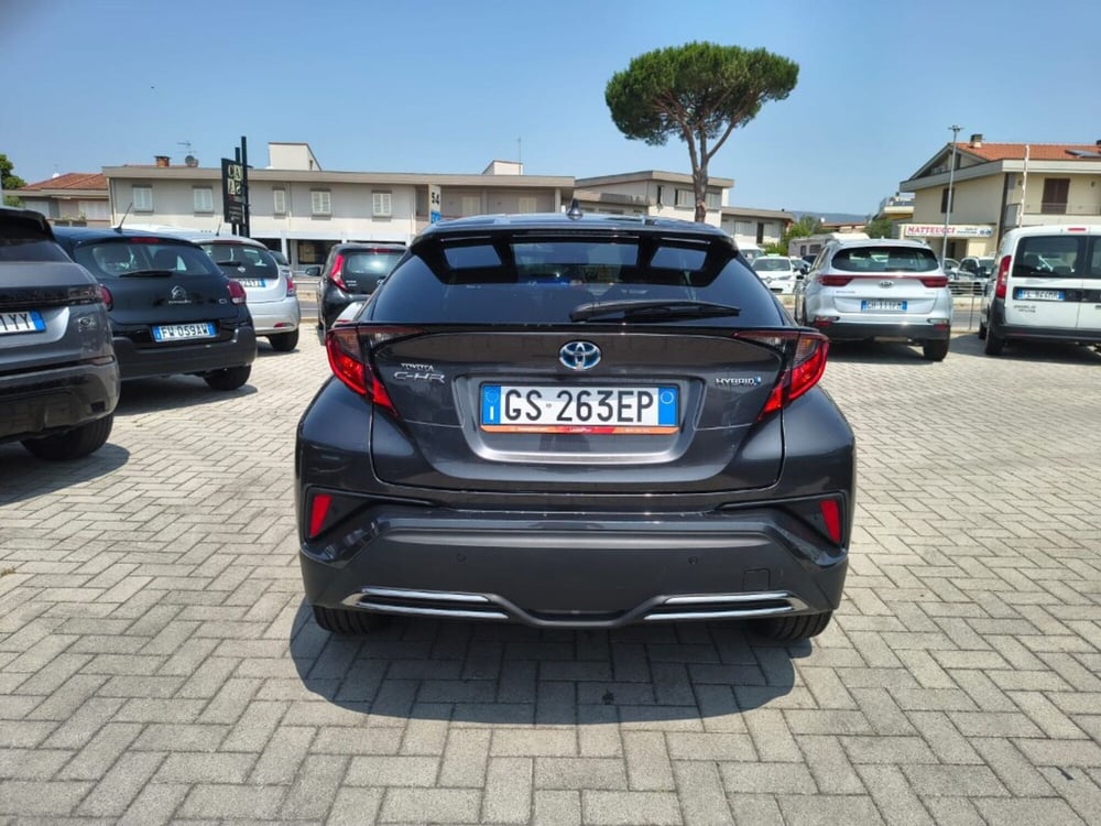 Toyota Toyota C-HR usata a Firenze (19)