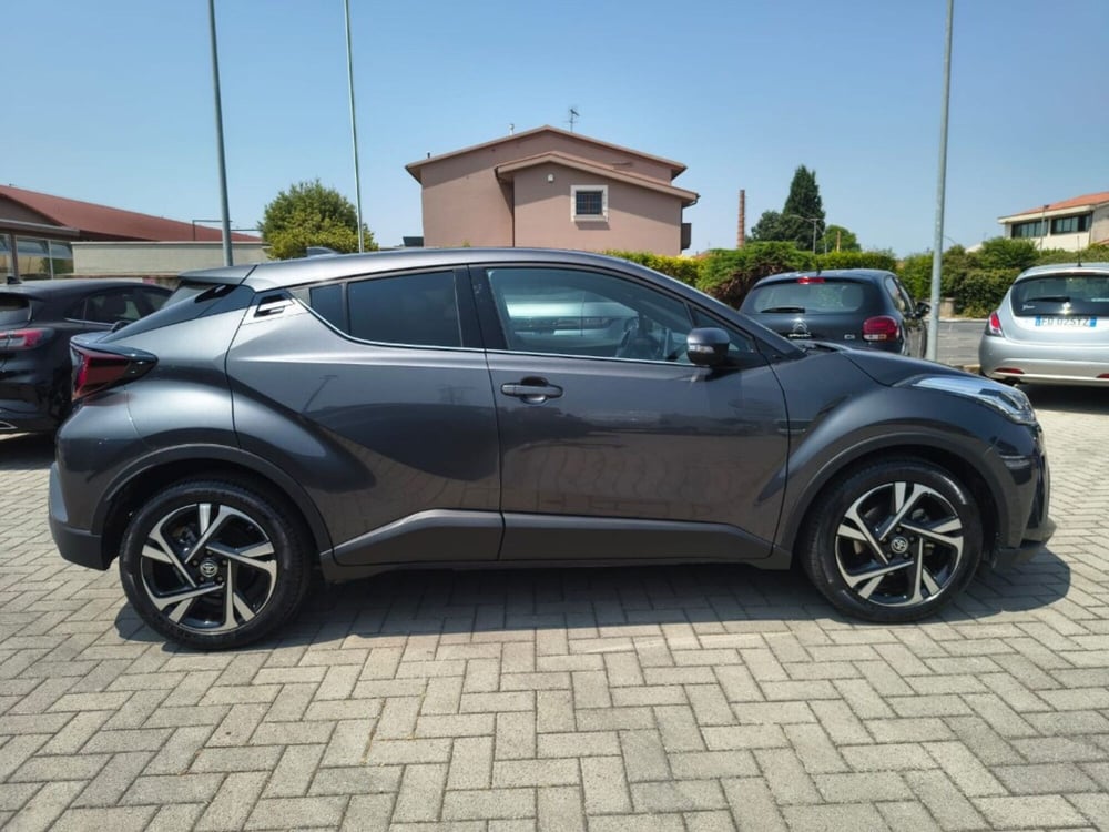 Toyota Toyota C-HR usata a Firenze (20)