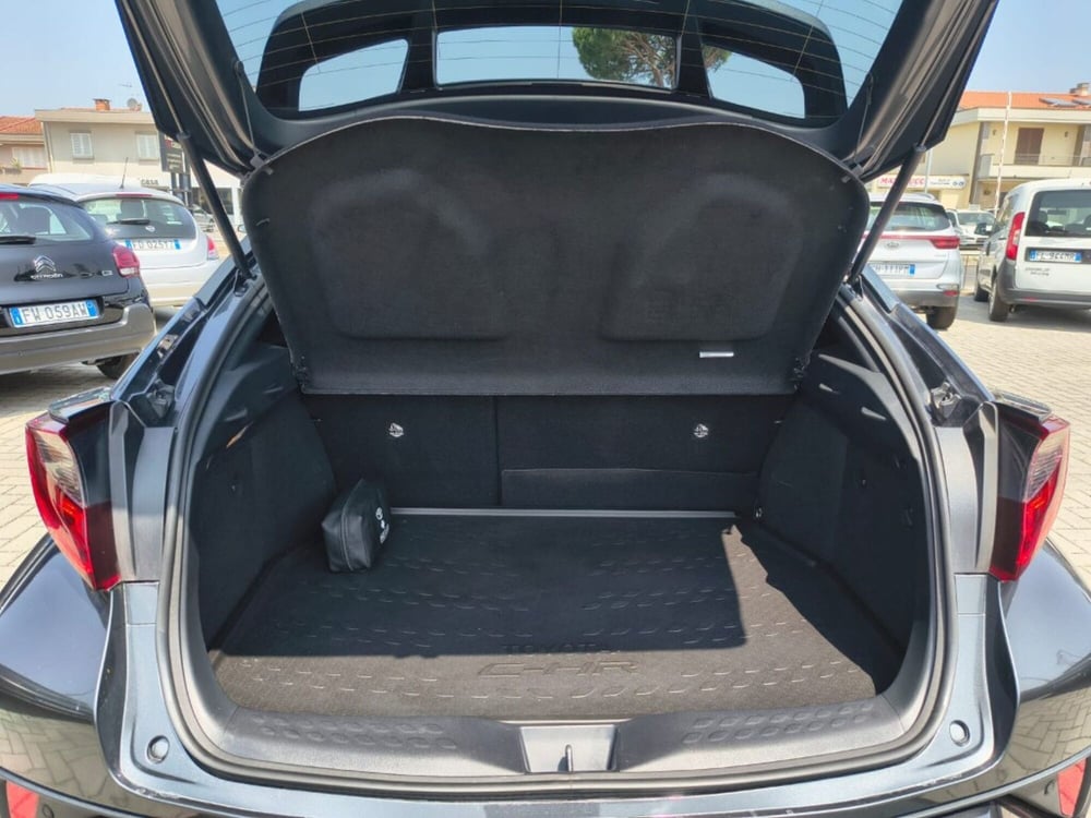Toyota Toyota C-HR usata a Firenze (7)