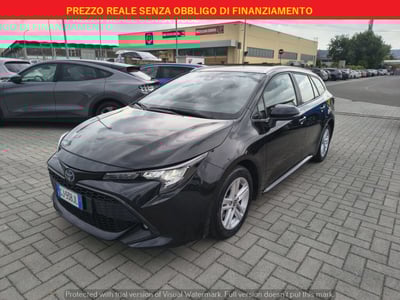 Toyota Corolla Touring Sports 1.8 Hybrid Business del 2022 usata a Montelupo Fiorentino