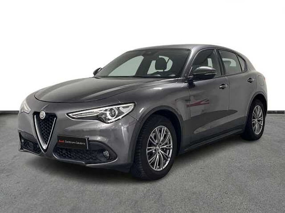 Alfa Romeo Stelvio usata a Catanzaro