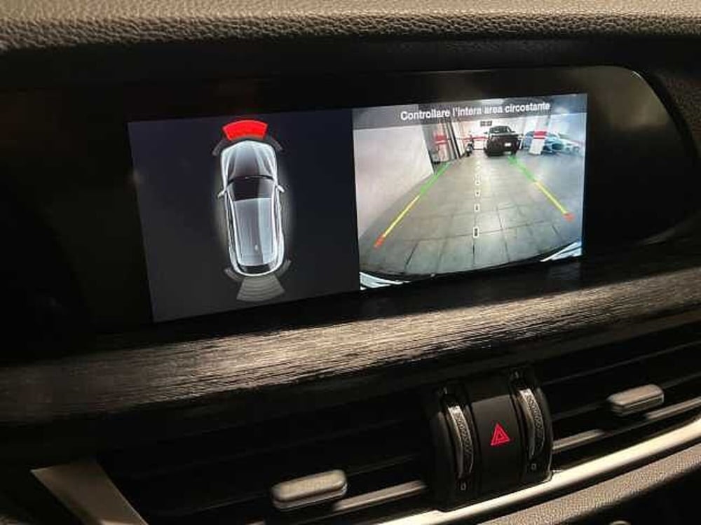 Alfa Romeo Stelvio usata a Catanzaro (17)