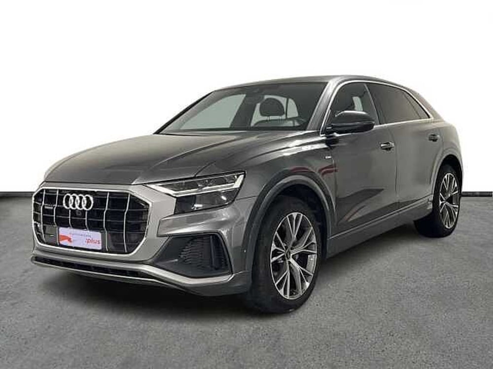 Audi Q8 usata a Catanzaro