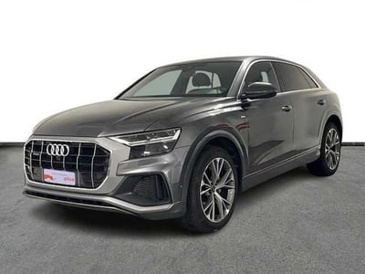 Audi Q8 Q8 50 TDI 286 CV quattro tiptronic Sport del 2022 usata a Pianopoli