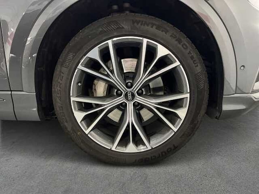 Audi Q8 usata a Catanzaro (12)