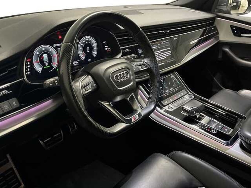 Audi Q8 usata a Catanzaro (13)