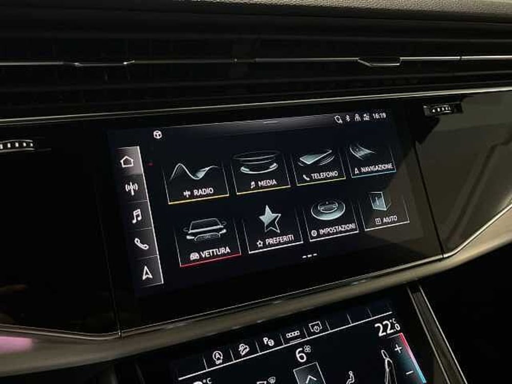 Audi Q8 usata a Catanzaro (16)