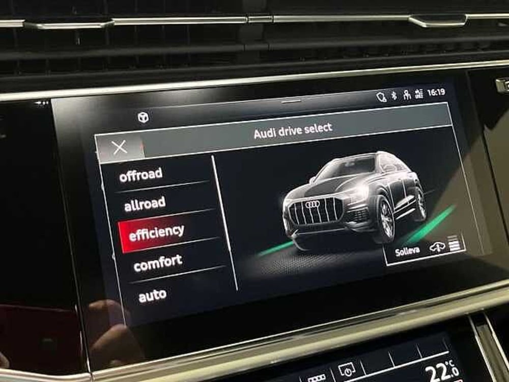 Audi Q8 usata a Catanzaro (17)