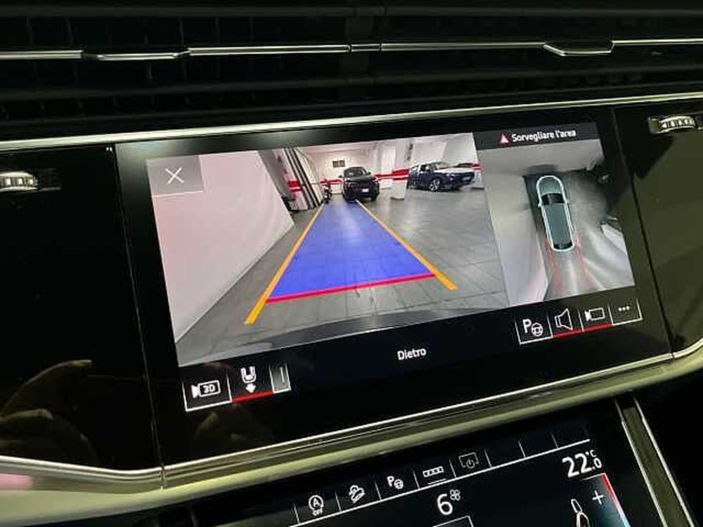 Audi Q8 usata a Catanzaro (18)