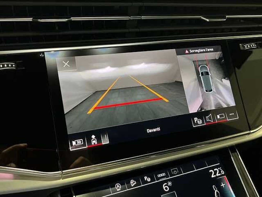 Audi Q8 usata a Catanzaro (19)
