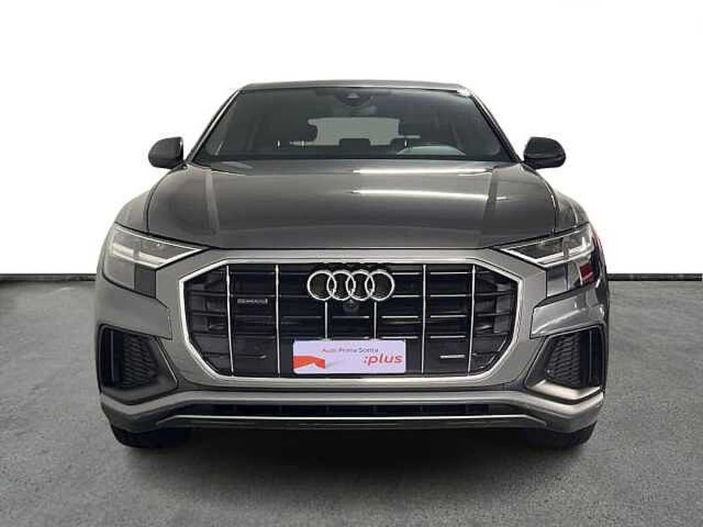 Audi Q8 usata a Catanzaro (2)